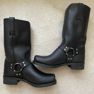 Frye Boots Harness 12